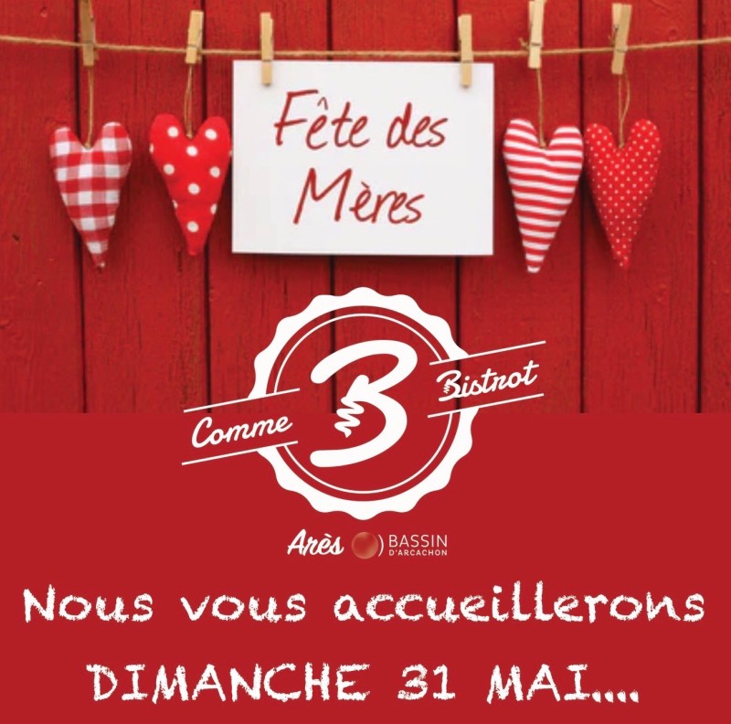 FÊTE DES MÈRES