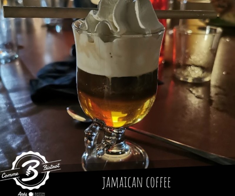 Un Jamaïcan Coffee s’il vous plaît !!!