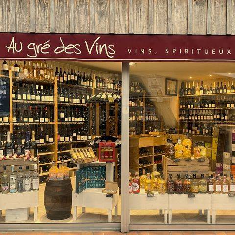 Au Gré des Vins à Arès sur le Bassin d'Arcachon 