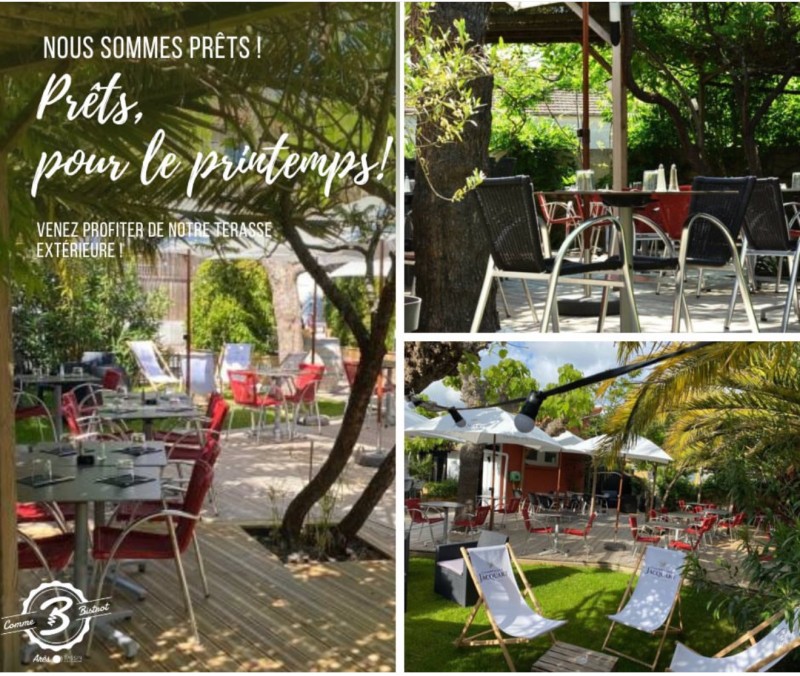 Le printemps est là et nous sommes prêts...