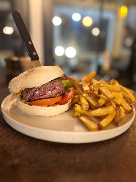 où manger le meilleur burger sur le bassin d'arcachon 