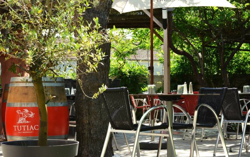 Meilleur Restaurant à Arès avec sa magnifique terrasse
