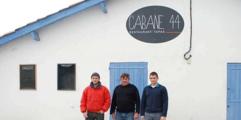 dégustation d'huitres n°3 à Arès