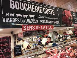 Boucherie Coste et B comme Bistrot sur le Bassin d'Arcachon