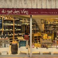 Au Gré des Vins à Arès sur le Bassin d'Arcachon 